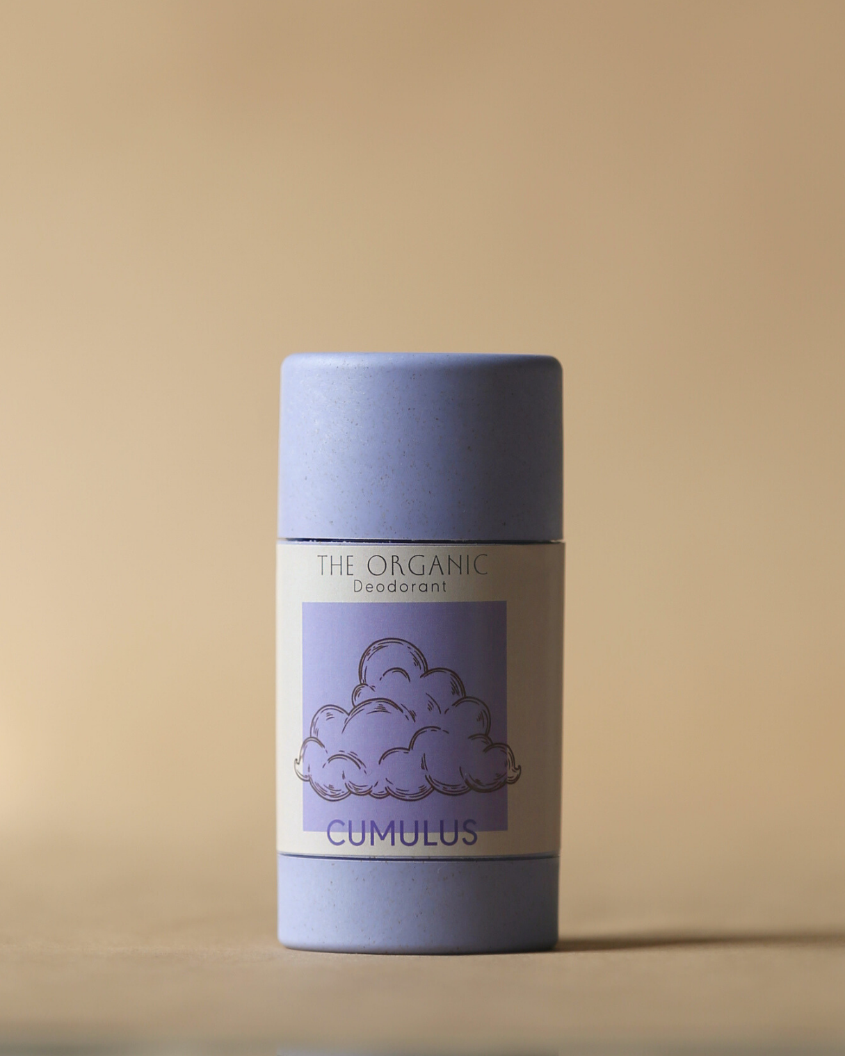 CUMULUS Organic Deodorant