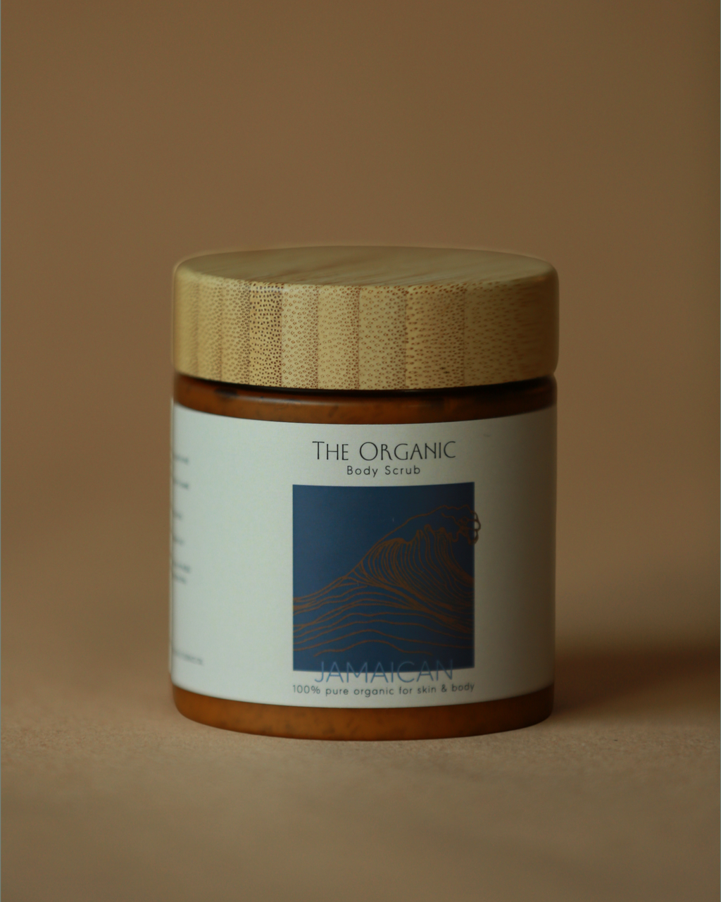 JAMAICAN Body Scrub