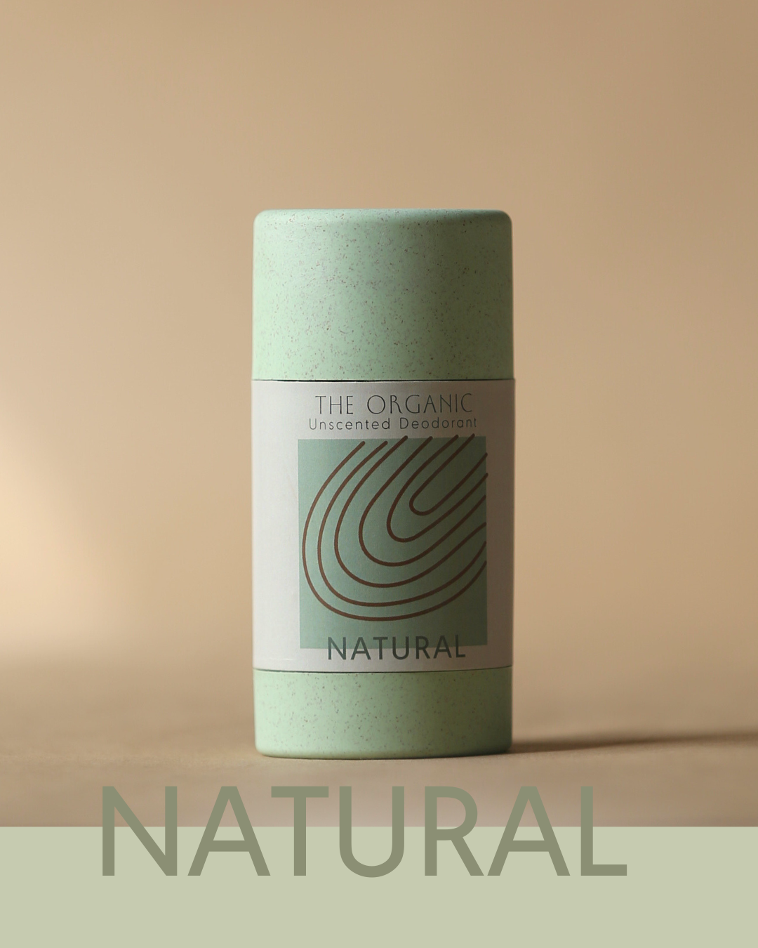 NATURAL Organic Deodorant