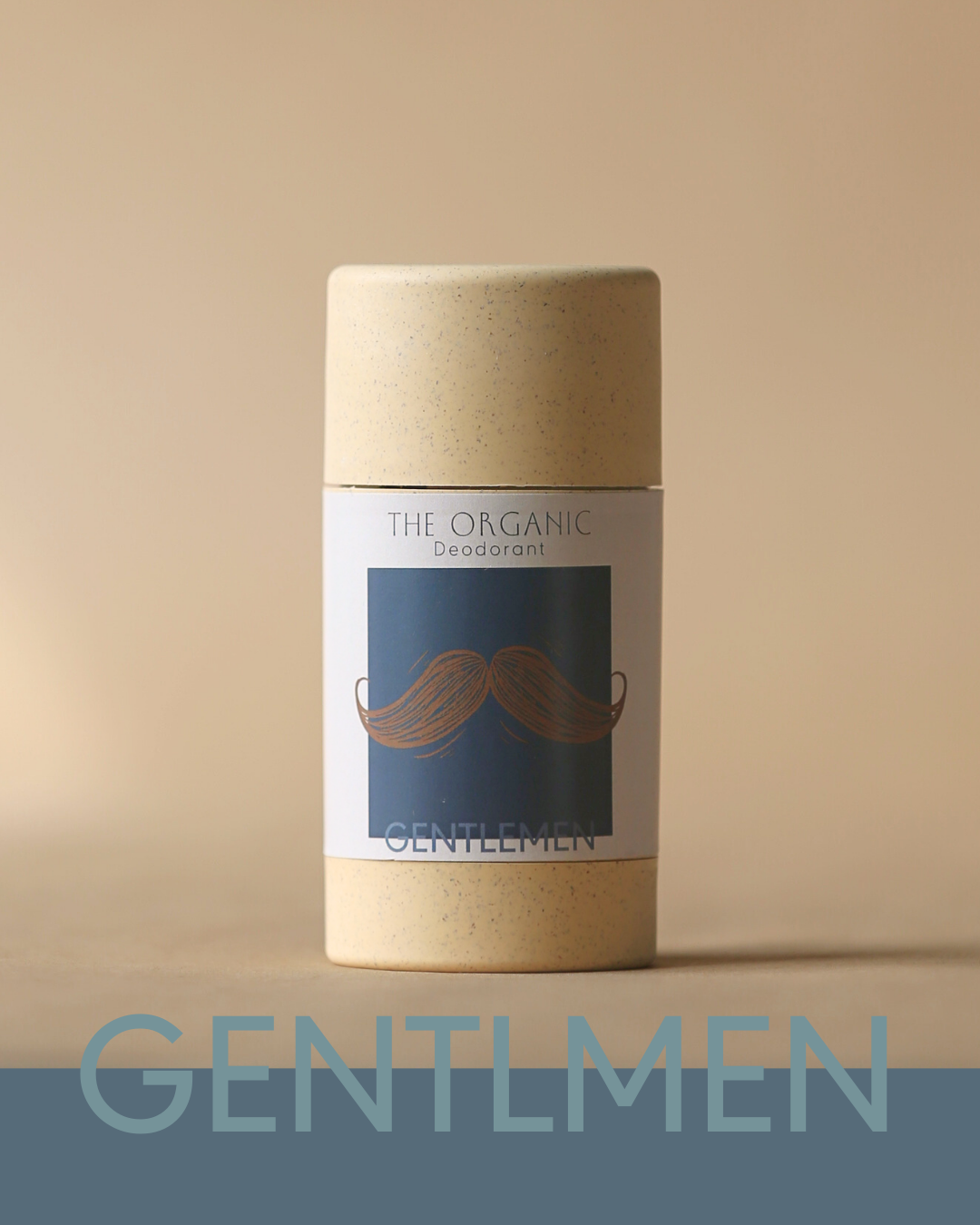 GENTLEMEN Organic Deodorant