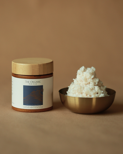 JAMAICAN Body Scrub