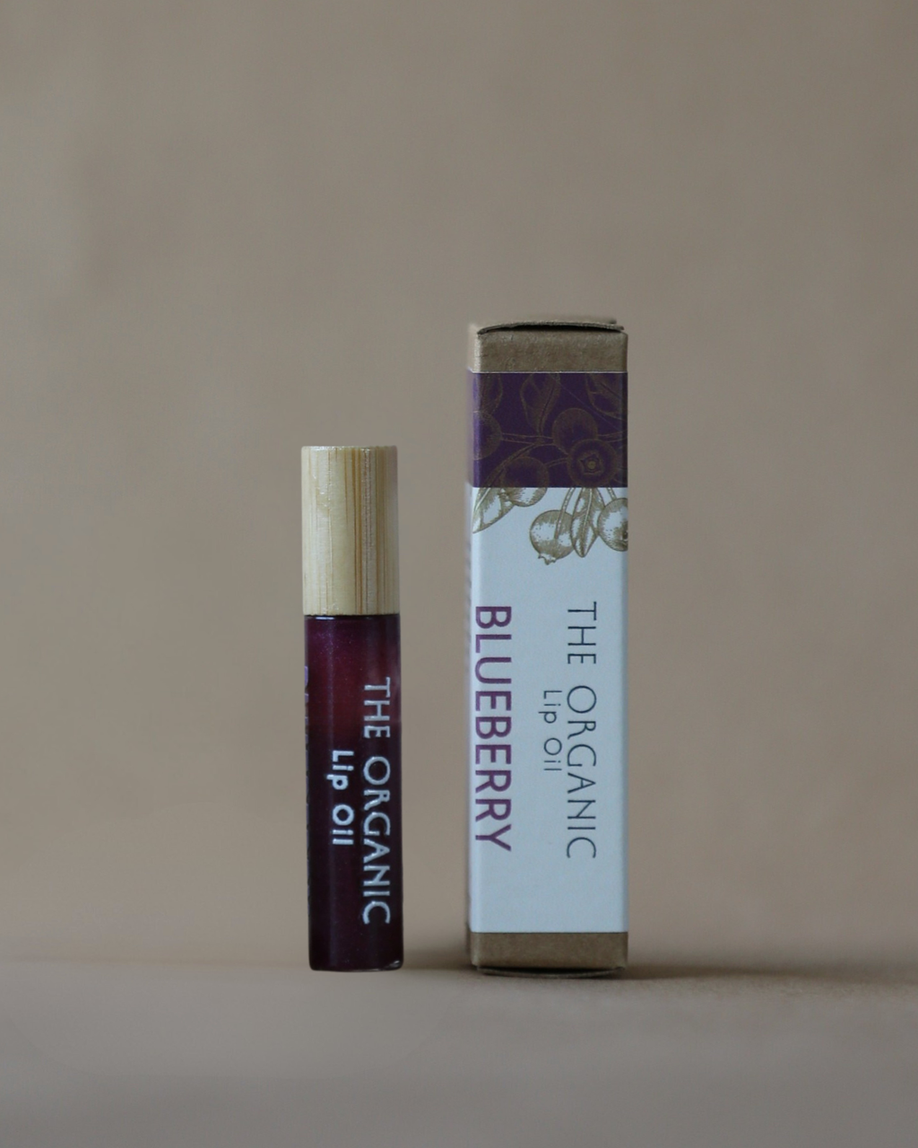 BLUEBERRY Lip Oil