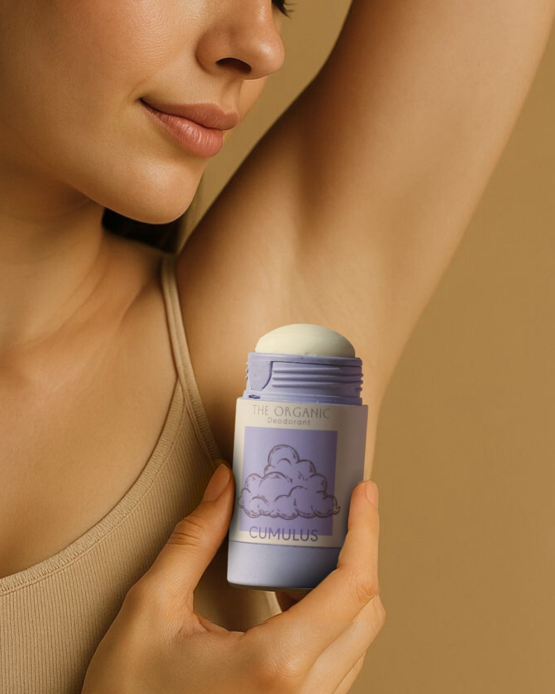 CUMULUS Organic Deodorant