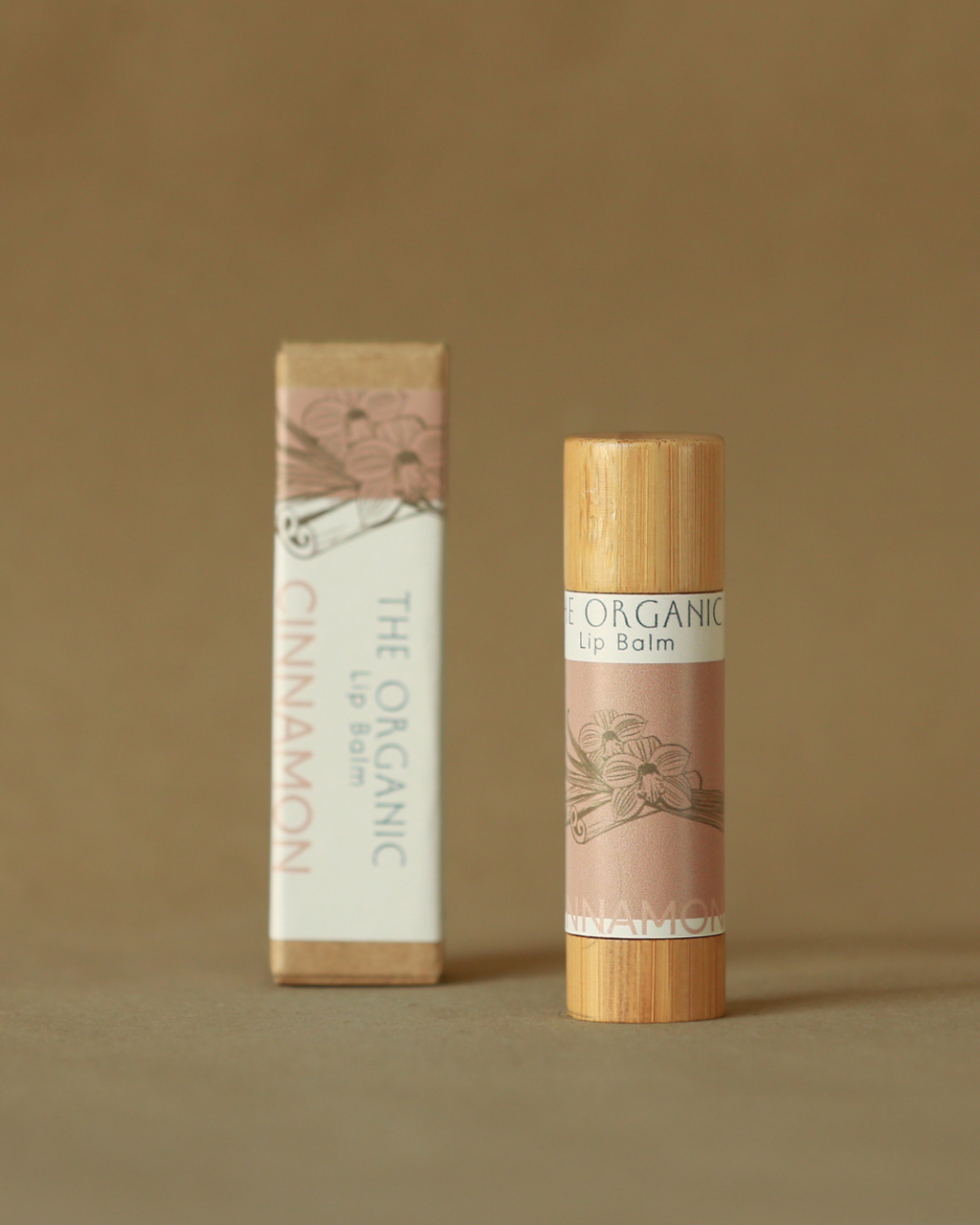 CINNAMON Lip Balm