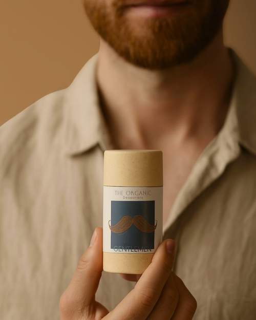 GENTLEMEN Organic Deodorant