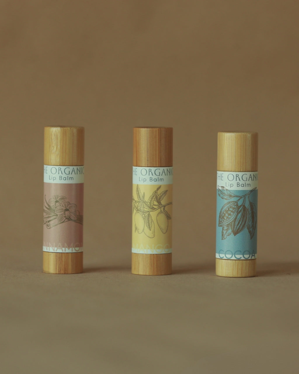 CINNAMON Lip Balm